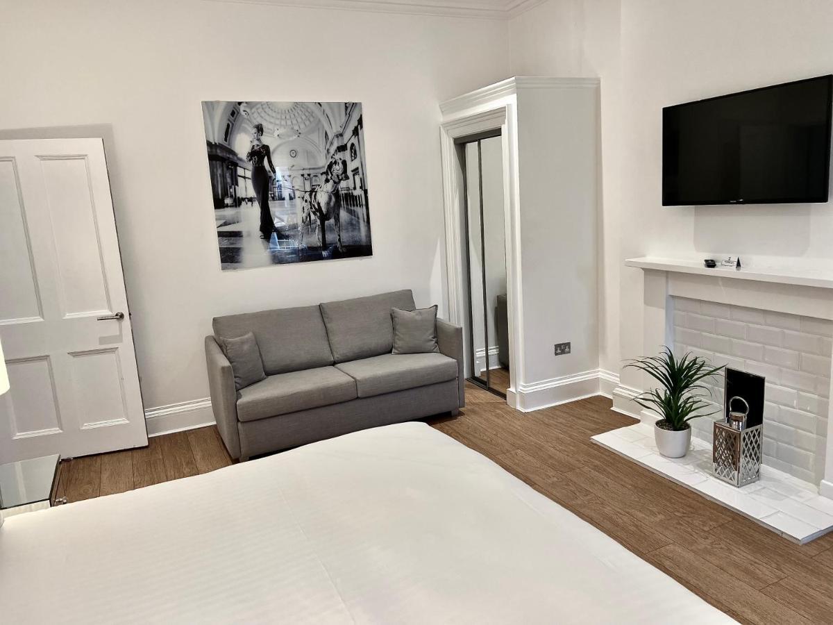 Hanover 71 Suites EDI Kültér fotó