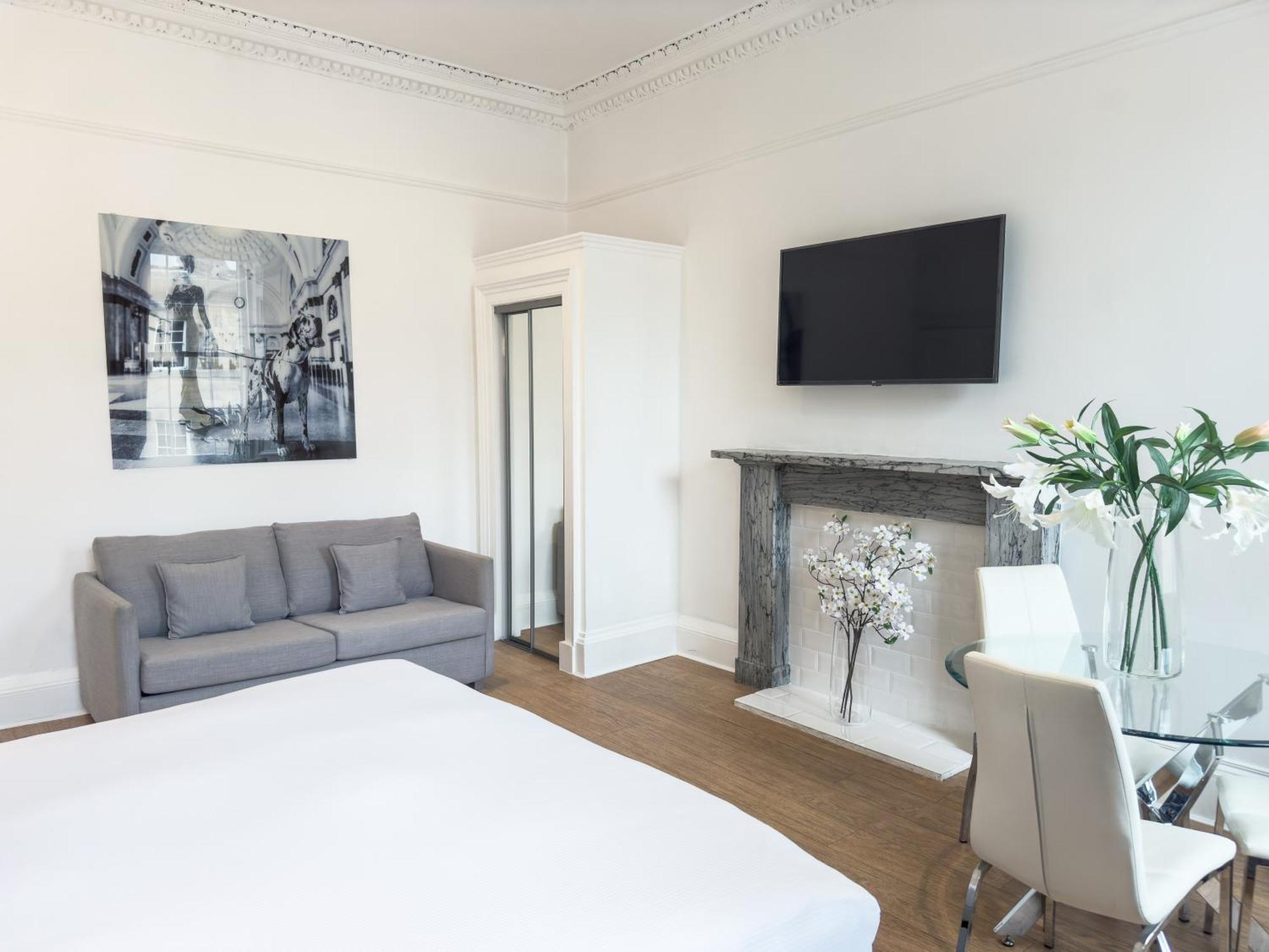 Hanover 71 Suites EDI Kültér fotó