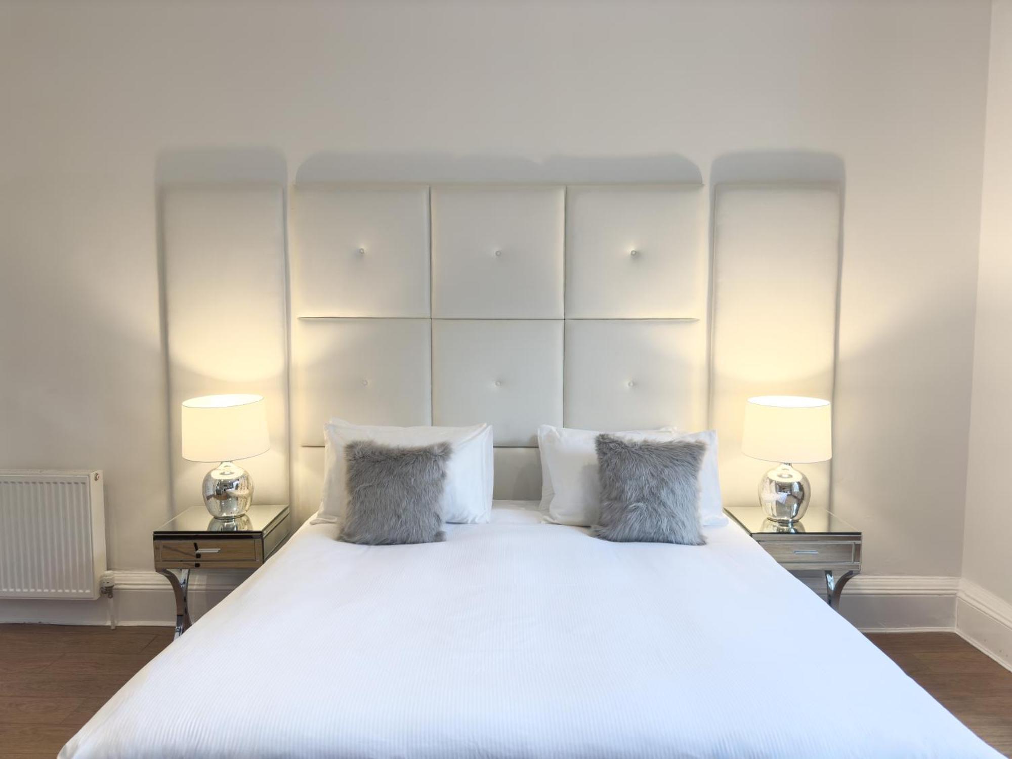Hanover 71 Suites EDI Kültér fotó