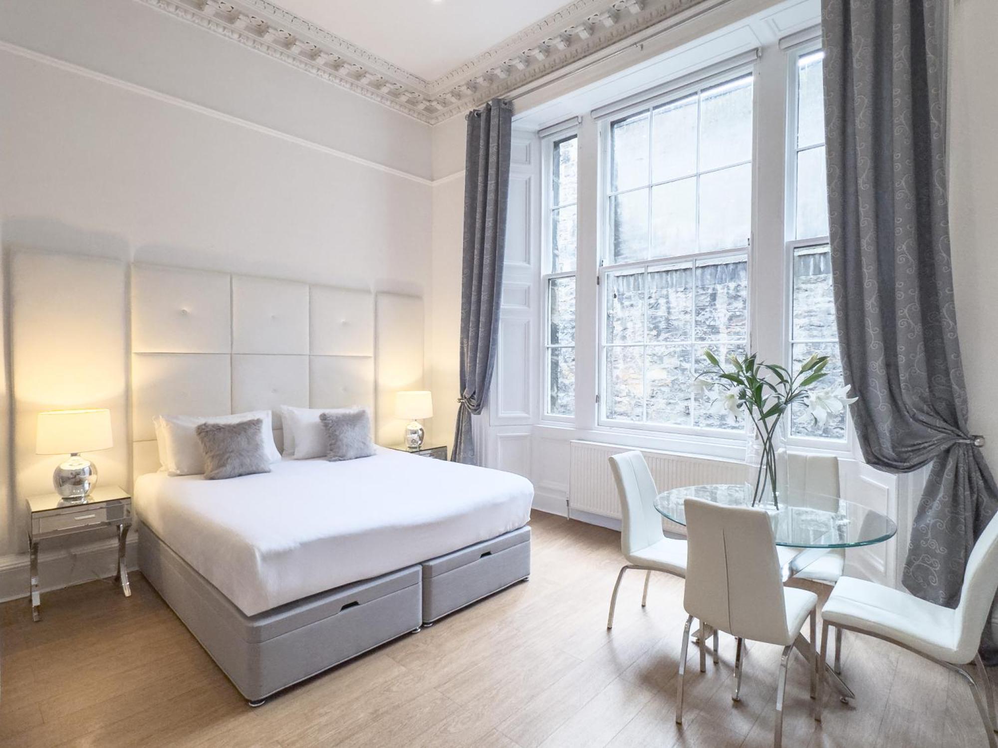 Hanover 71 Suites EDI Kültér fotó