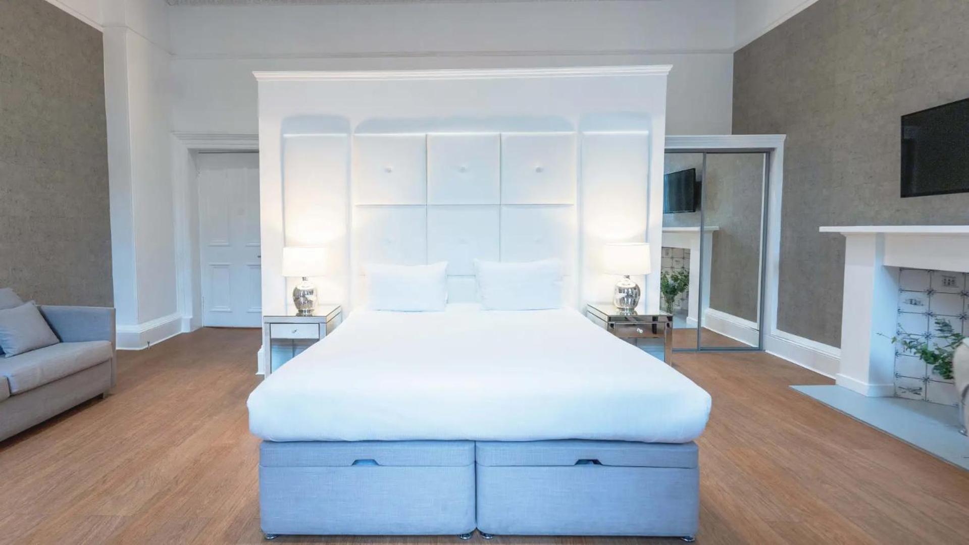 Hanover 71 Suites EDI Kültér fotó