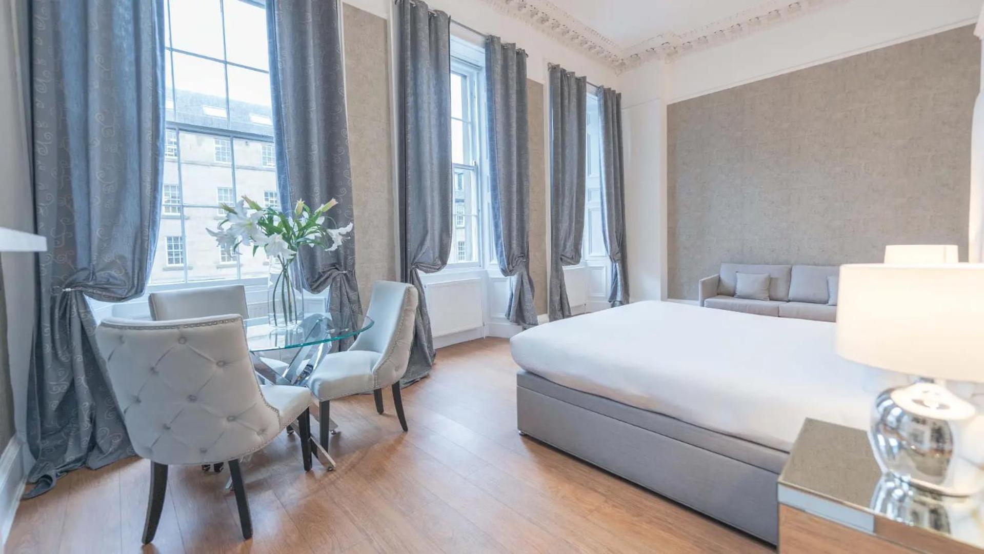 Hanover 71 Suites EDI Kültér fotó