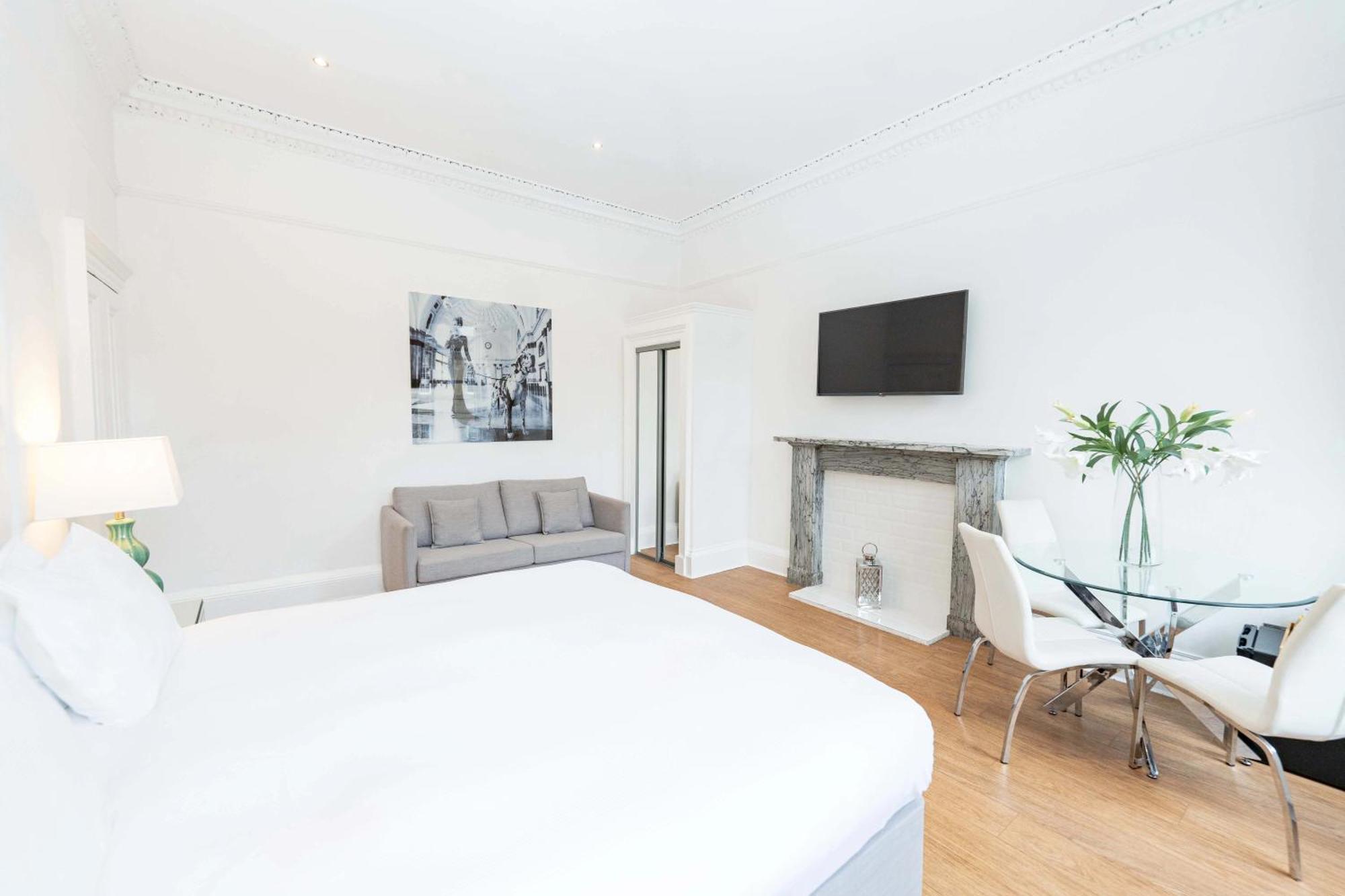 Hanover 71 Suites EDI Kültér fotó