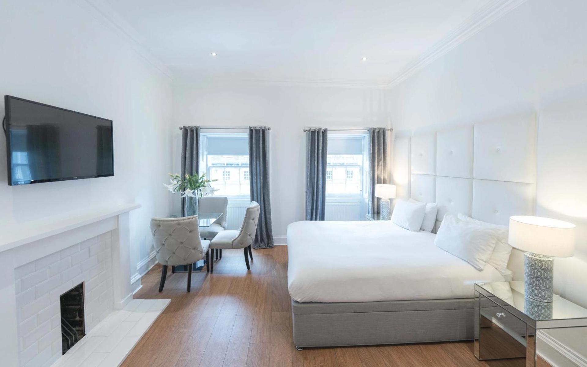 Hanover 71 Suites EDI Kültér fotó