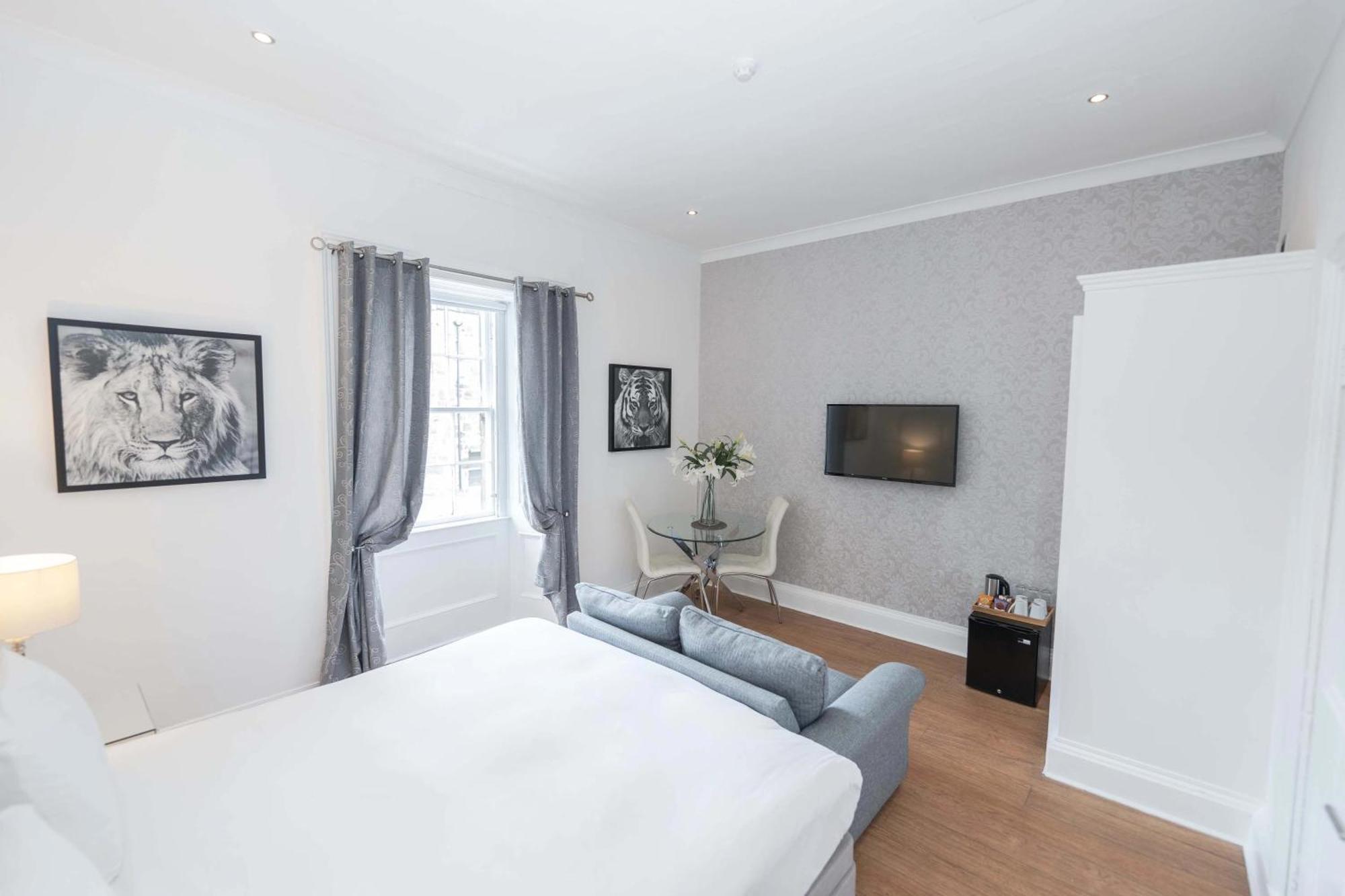 Hanover 71 Suites EDI Kültér fotó