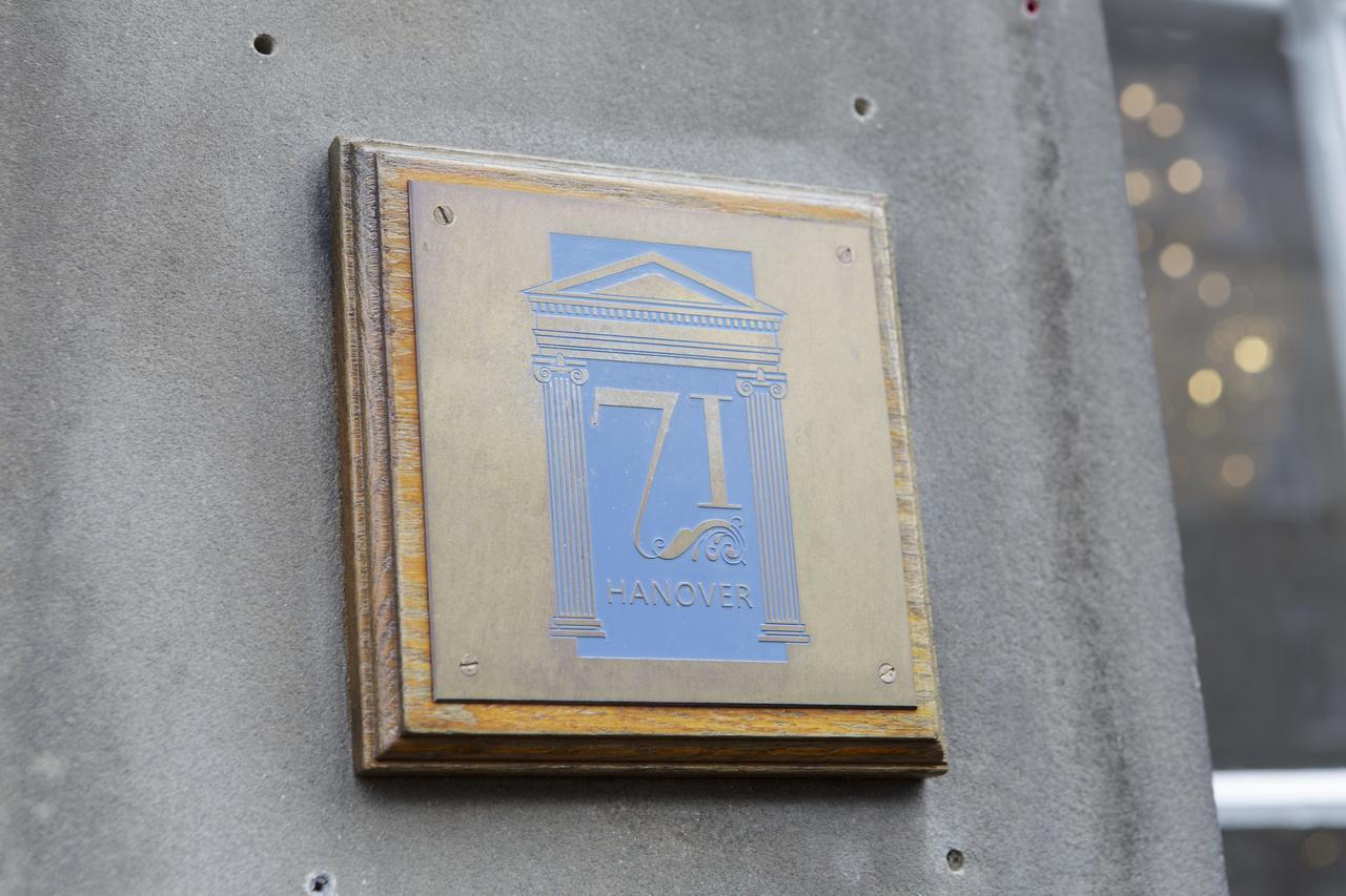 Hanover 71 Suites EDI Kültér fotó