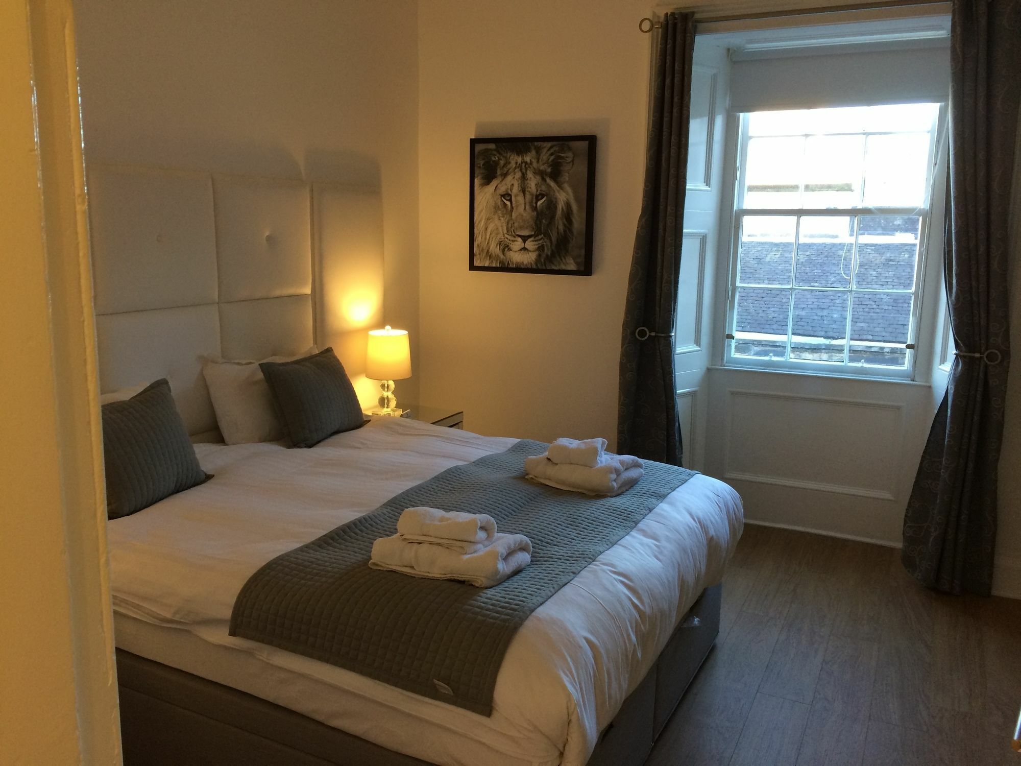 Hanover 71 Suites EDI Kültér fotó