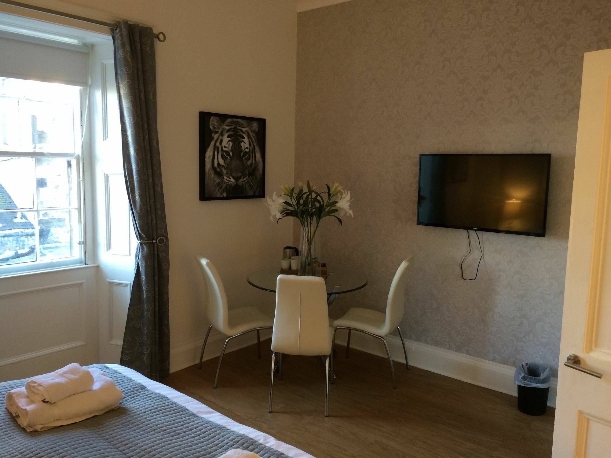 Hanover 71 Suites EDI Kültér fotó