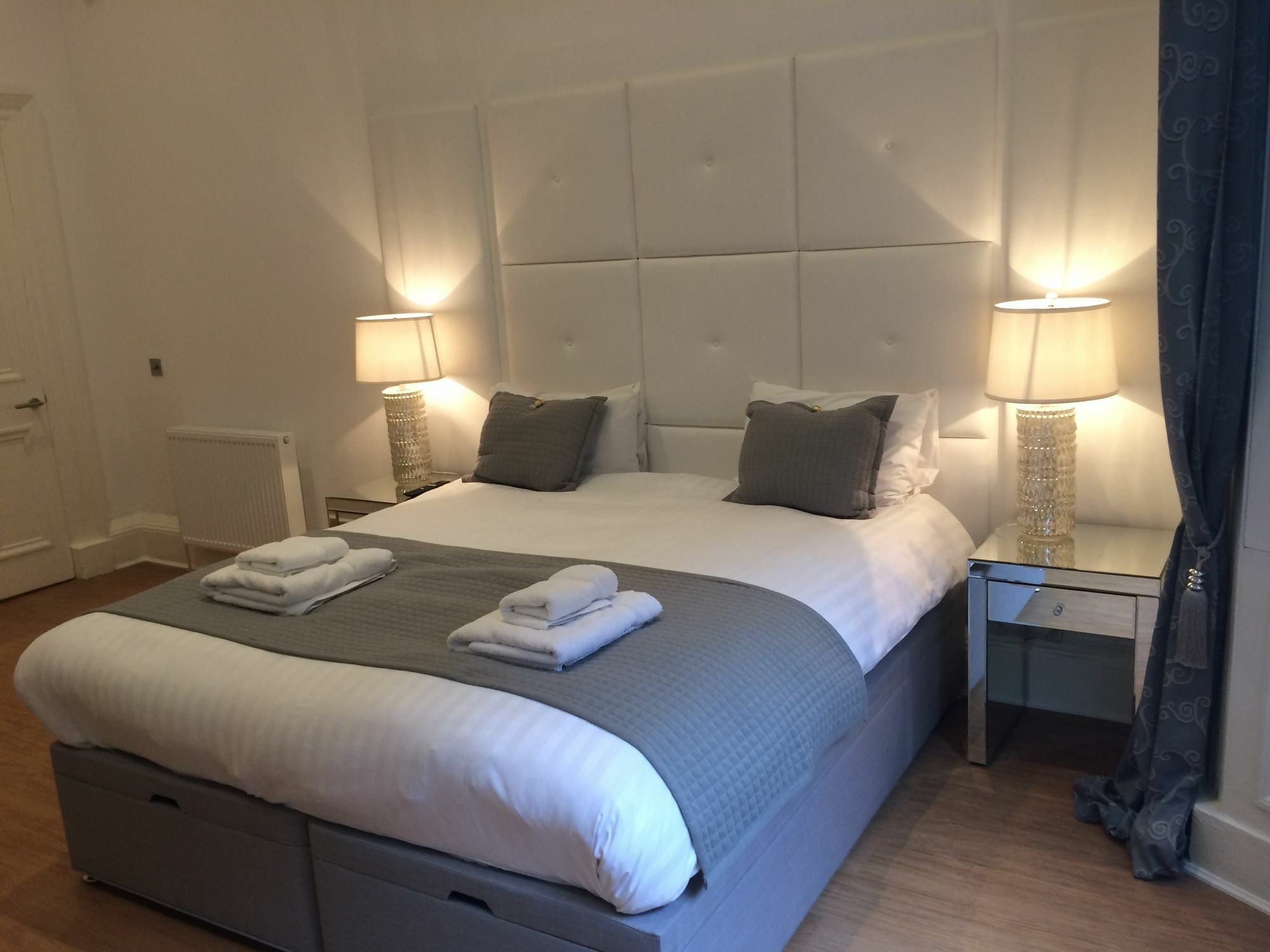 Hanover 71 Suites EDI Kültér fotó