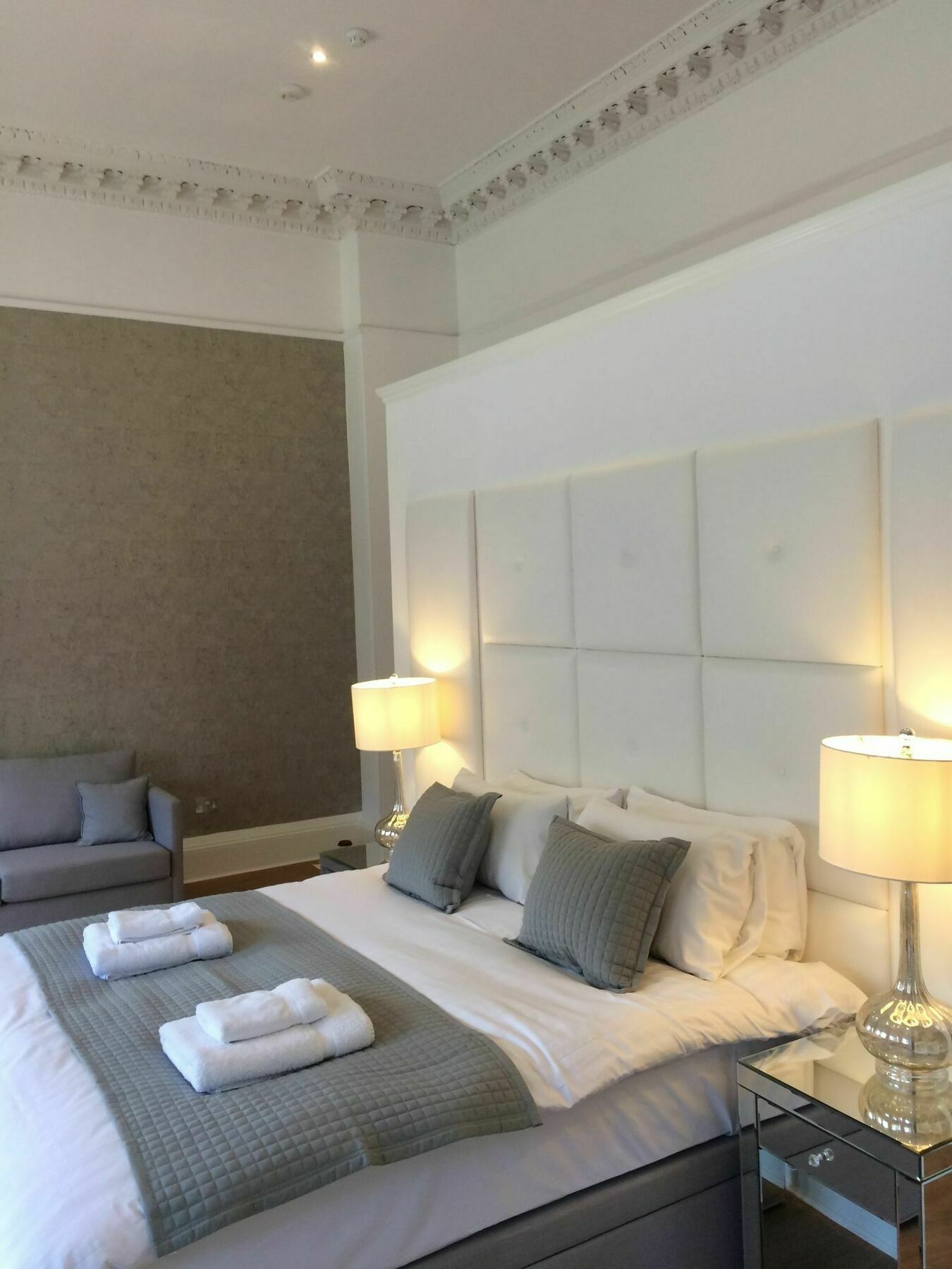 Hanover 71 Suites EDI Kültér fotó