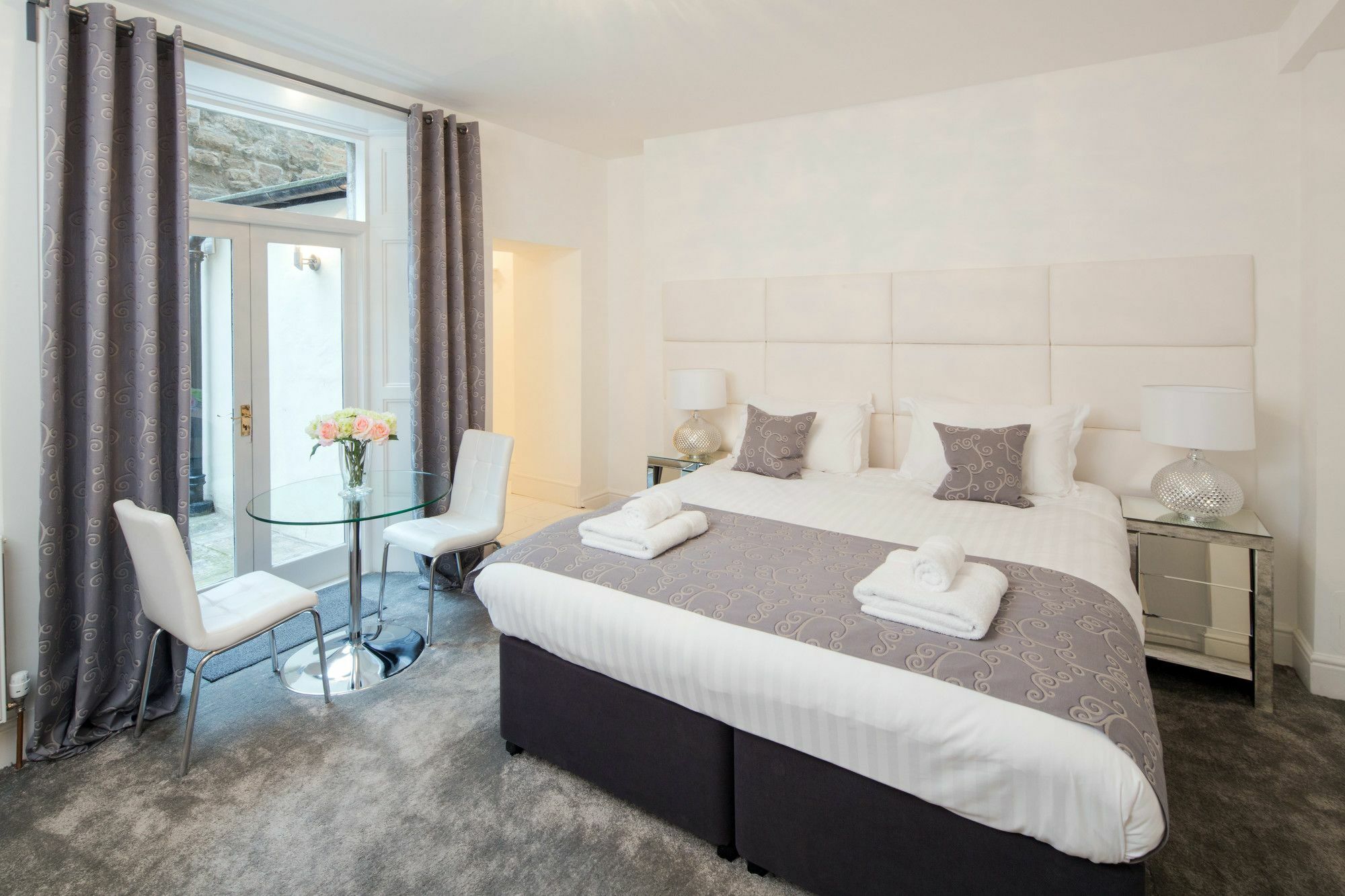Hanover 71 Suites EDI Kültér fotó
