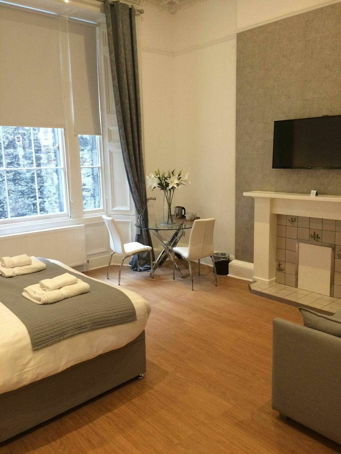 Hanover 71 Suites EDI Kültér fotó
