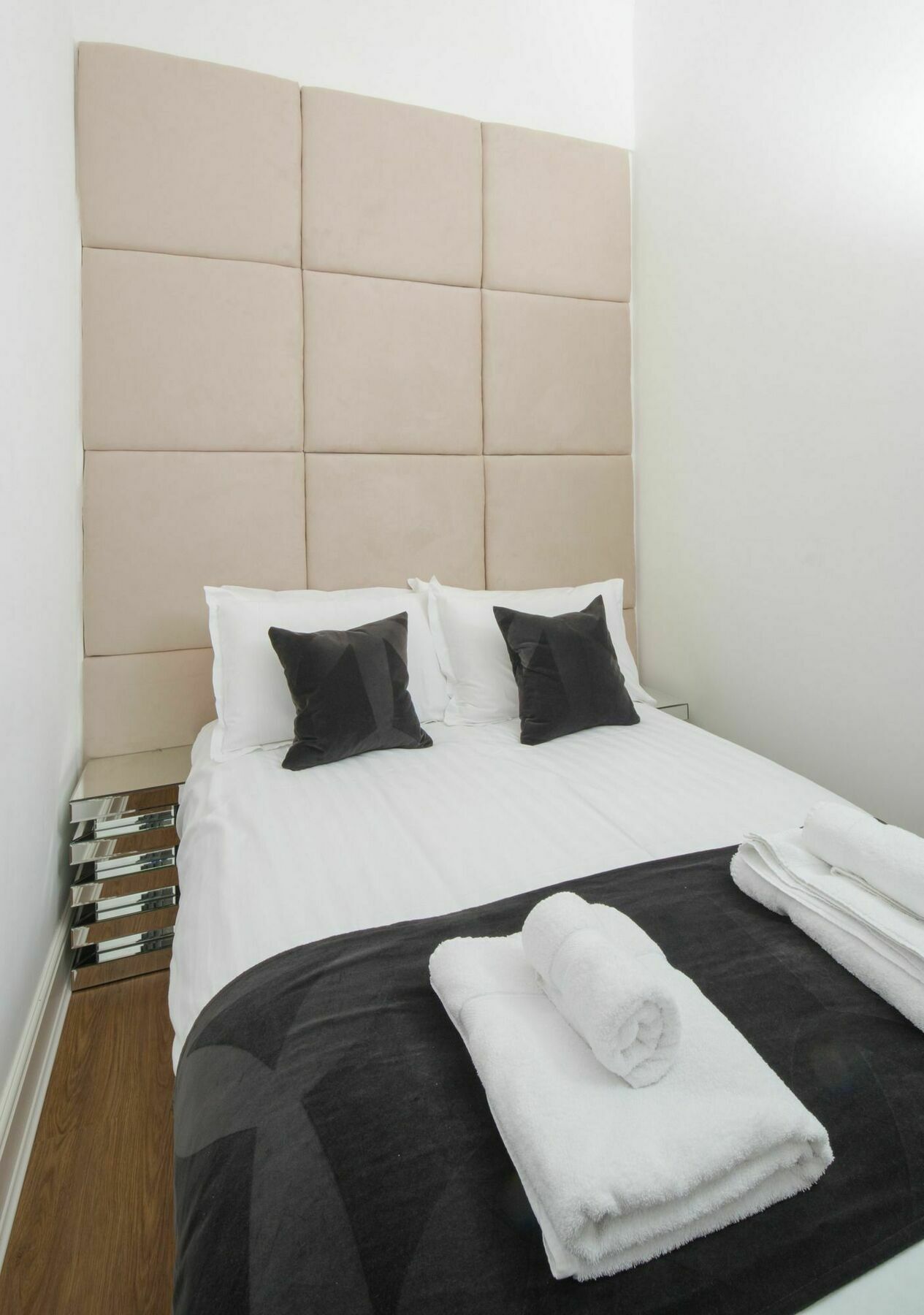 Hanover 71 Suites EDI Kültér fotó