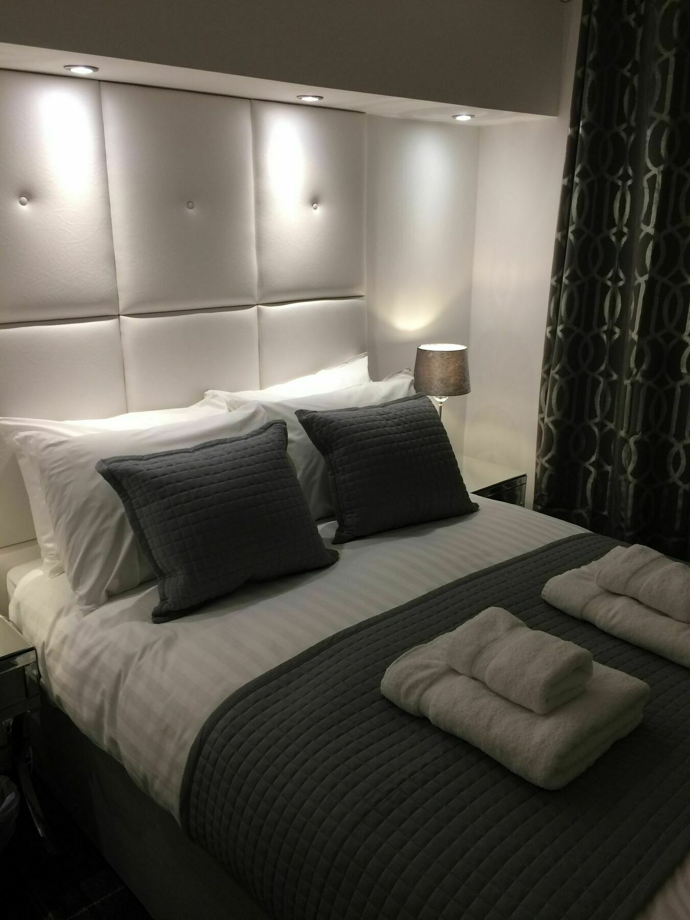 Hanover 71 Suites EDI Kültér fotó